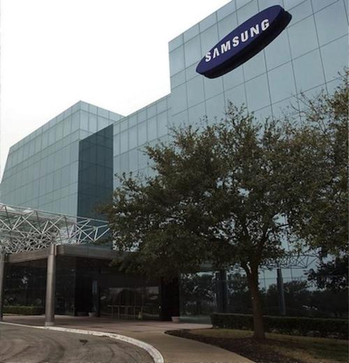 与台积电展开投资竞赛三星扩建美国得克萨斯州芯片工厂