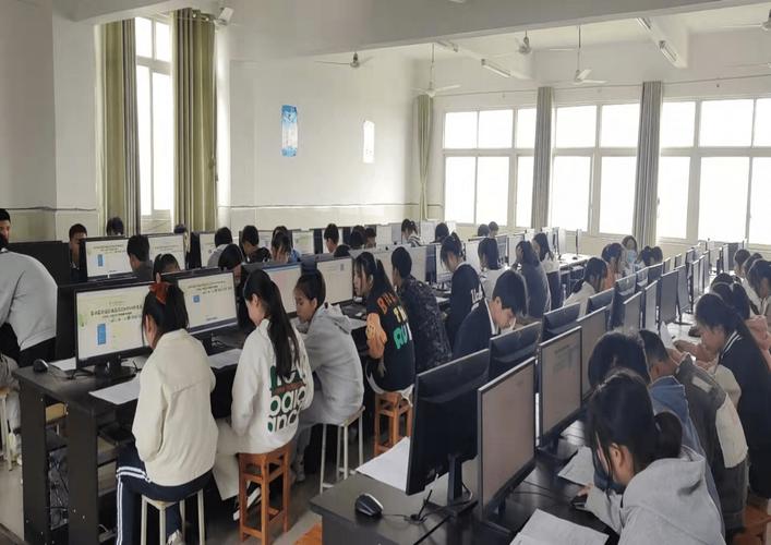泸州市江阳区石寨学校组织学生参加第四届全国结核病防治知识网络竞赛